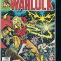 WARLOCK # 14, 4.5 VG + 