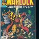 WARLOCK # 15, 4.0 VG 