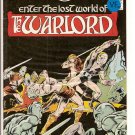 Warlord # 1, 7.5 VF - 