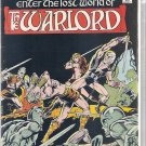WARLORD # 1, 4.5 VG + 