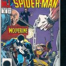 WEB OF SPIDER-MAN # 29, 4.0 VG 