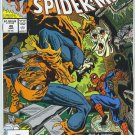 Web Of Spider-Man # 48, 9.0 VF/NM 