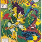 Web Of Spider-Man # 99, 9.4 NM 