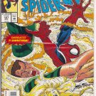 Web Of Spider-Man # 107, 9.4 NM 