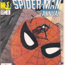 Web Of Spider-Man Annual # 2, 9.2 NM - 