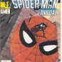 Web Of Spider-Man Annual # 2, 9.2 NM - 