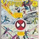 Web Of Spider-Man Annual # 8, 9.0 VF/NM 