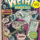 Weird Wonder Tales # 9, 4.0 VG 