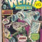Weird Wonder Tales # 9, 4.0 VG 