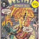 Weird Wonder Tales # 14, 4.0 VG 