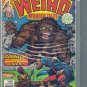 WEIRD WONDER TALES # 21, 3.5 VG - 