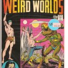 Weird Worlds # 1, 8.0 VF 