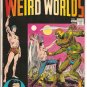 Weird Worlds # 1, 7.5 VF - 