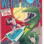 Weird Worlds # 2, 9.0 VF/NM 