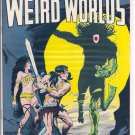 Weird Worlds # 3, 9.2 NM - 