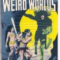 Weird Worlds # 3, 9.2 NM - 