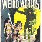 Weird Worlds # 3, 8.5 VF + 