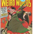 Weird Worlds # 4, 8.0 VF 