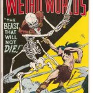 Weird Worlds # 5, 6.5 FN + 