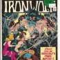 Weird Worlds # 10, 7.0 FN/VF 