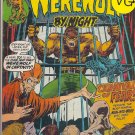 Werewolf By Night # 6, 4.5 VG + 