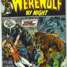 Werewolf By Night # 10, 4.0 VG 