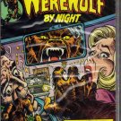 WEREWOLF BY NIGHT # 12, 3.5 VG - 