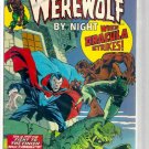 WEREWOLF BY NIGHT # 15, 6.0 FN 