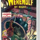WEREWOLF BY NIGHT # 16, 4.5 VG + 