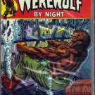 WEREWOLF BY NIGHT # 20, 9.0 VF/NM 