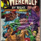 WEREWOLF BY NIGHT # 24, 7.5 VF - 
