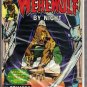 WEREWOLF BY NIGHT # 26, 7.5 VF - 