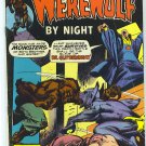 Werewolf By Night # 29, 4.5 VG + 