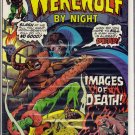 WEREWOLF BY NIGHT # 36, 5.5 FN - 