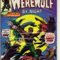 WEREWOLF BY NIGHT # 38, 4.5 VG + 