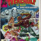 WEREWOLF BY NIGHT # 39, 4.5 VG + 