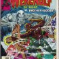 WEREWOLF BY NIGHT # 39, 4.5 VG + 