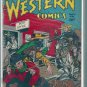 WESTERN COMICS # 2, 1.0 FR 