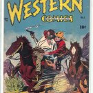 WESTERN COMICS # 7, 6.5 FN + 