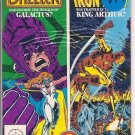 What If? # 33, 8.5 VF + 