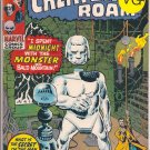 Where Creatures Roam # 2, 4.5 VG + 