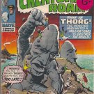 Where Creatures Roam # 3, 2.5 GD + 