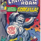 WHERE CREATURES ROAM # 5, 4.5 VG + 
