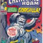 WHERE CREATURES ROAM # 5, 4.5 VG + 