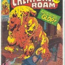 WHERE CREATURES ROAM # 7, 4.5 VG + 