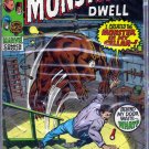 WHERE MONSTERS DWELL # 4, 4.0 VG 