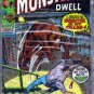WHERE MONSTERS DWELL # 4, 4.0 VG 