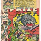 WIN A PRIZE COMICS # 2, 1.0 FR 
