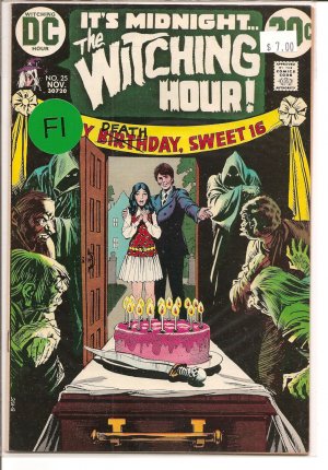 Witching Hour # 25, 6.0 FN 