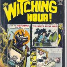 WITCHING HOUR # 38, 4.0 VG 